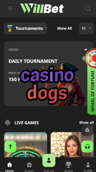 Casino Dogs - Top Dog Breed-Themed Slot Games-www.bdqngd.com
