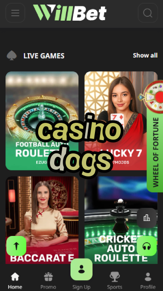Casino Dogs - Top Dog Breed-Themed Slot Games-www.bdqngd.com