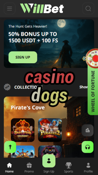 Casino Dogs - Top Dog Breed-Themed Slot Games-www.bdqngd.com
